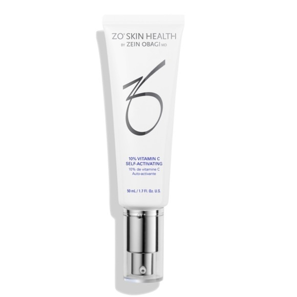 NEW! 10% VITAMIN C SELF-ACTIVATING  ZO SKIN HEALTH by ZEIN OBAGI MD Reta… - Picture 1 of 12